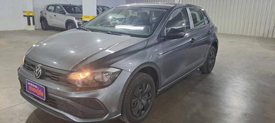 VOLKSWAGEN POLO 1.0 MPI TRACK MANUAL